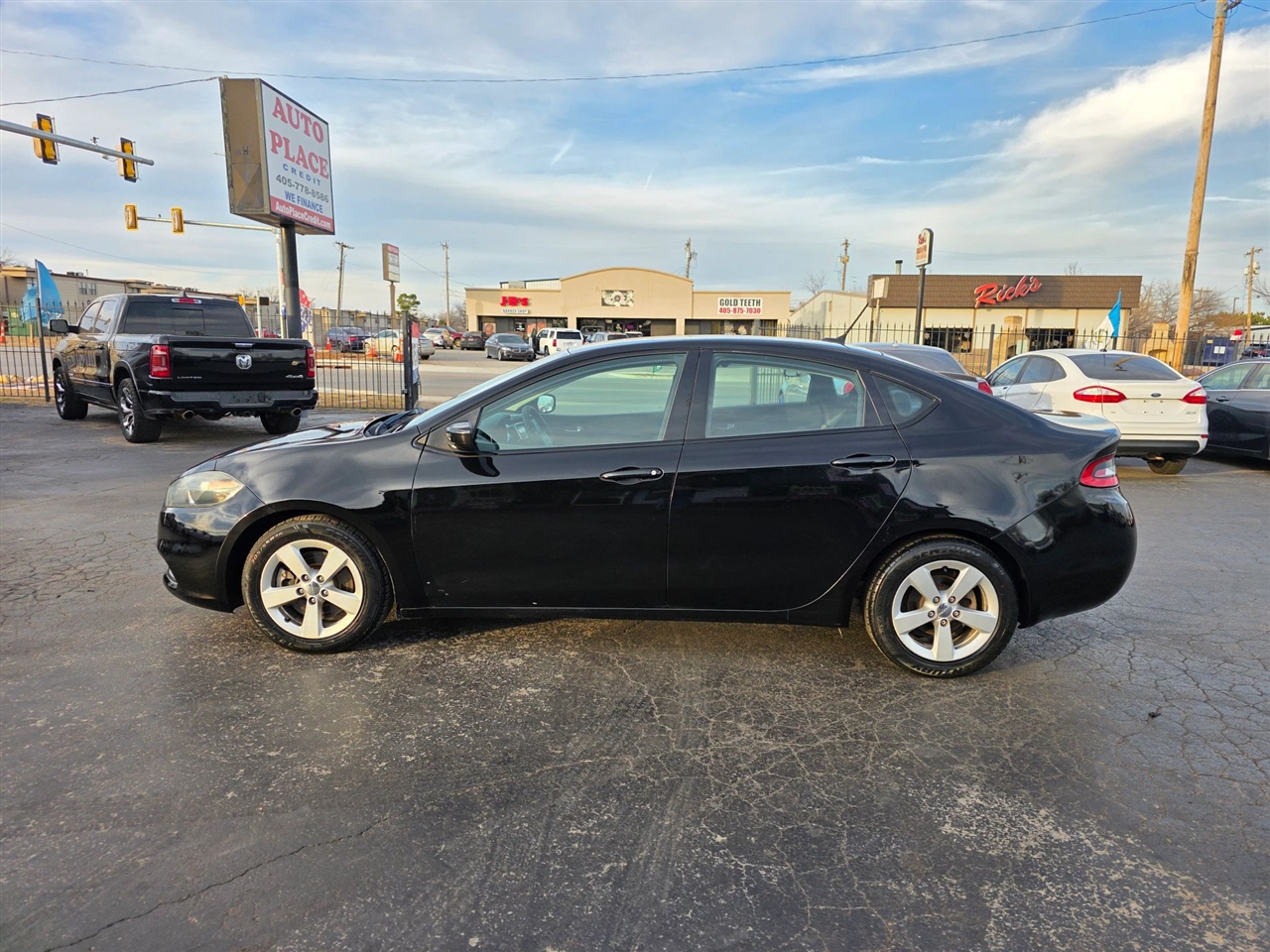 Dodge Dart SXT 2016