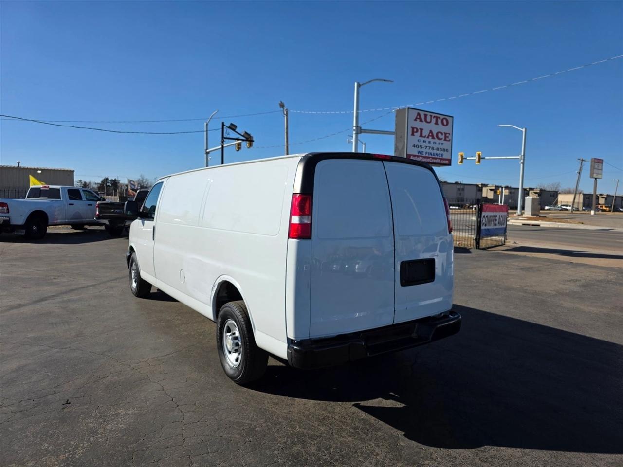 Chevrolet Express 2500 Cargo Extended 2019