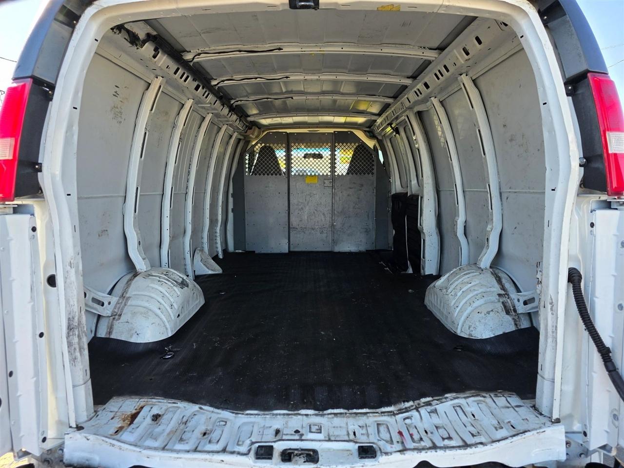 Chevrolet Express 2500 Cargo Extended 2019