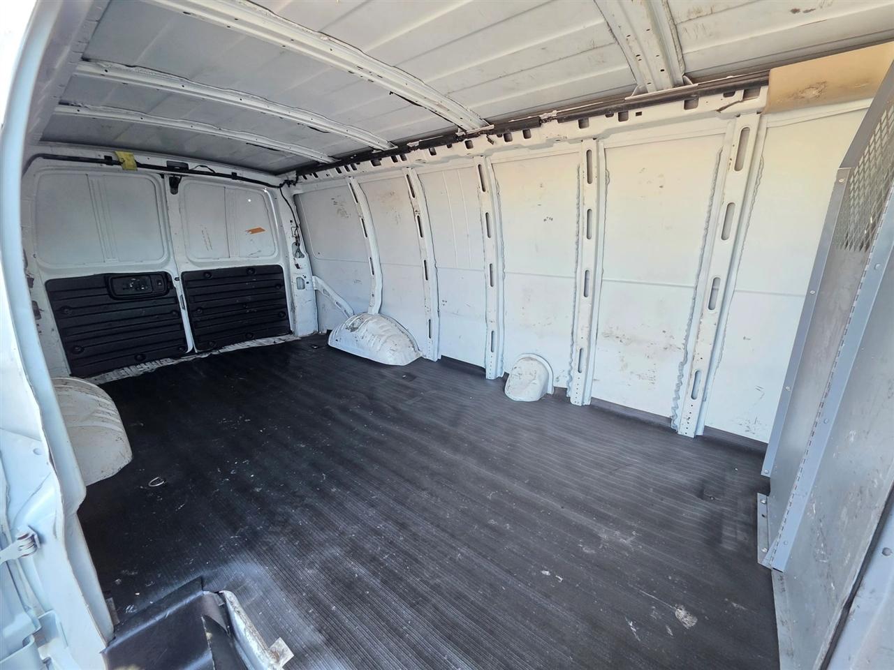 Chevrolet Express 2500 Cargo Extended 2019