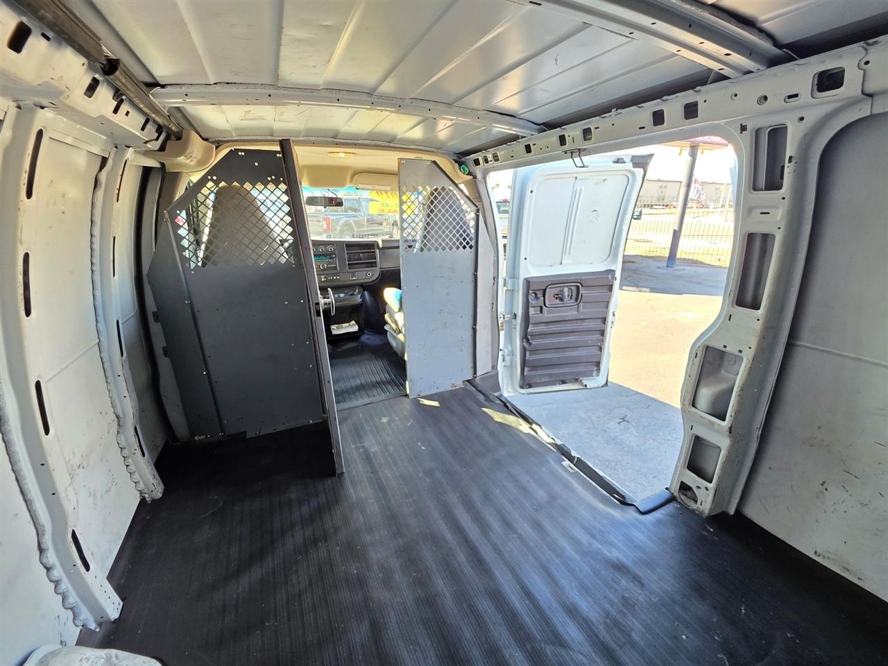 Chevrolet Express 2500 Cargo Extended 2019