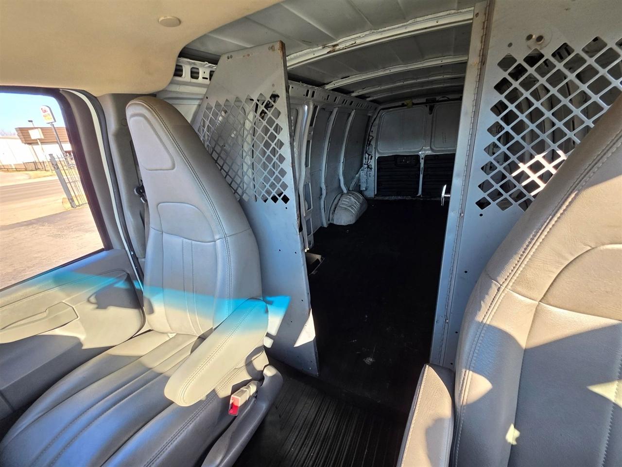 Chevrolet Express 2500 Cargo Extended 2019