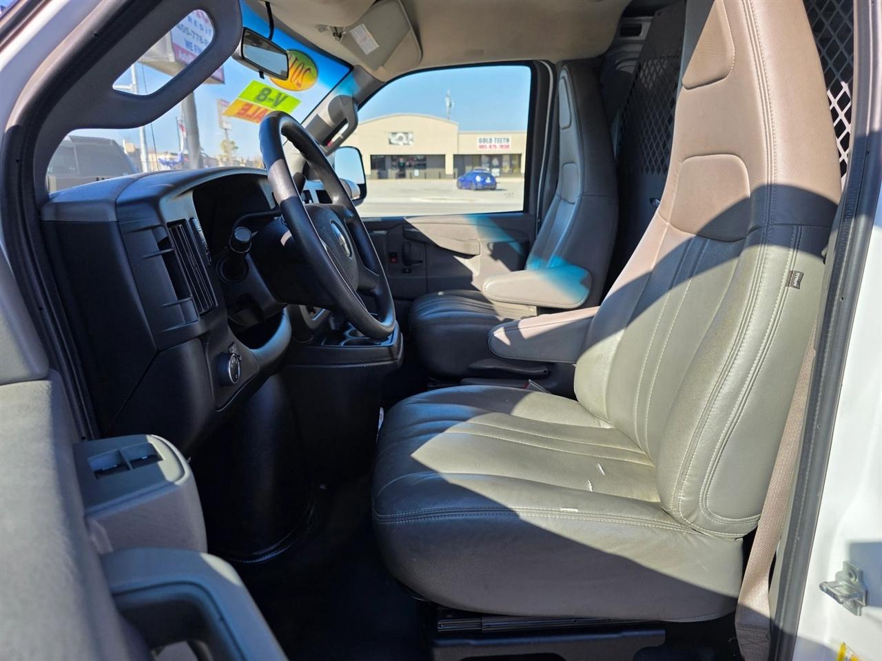 Chevrolet Express 2500 Cargo Extended 2019