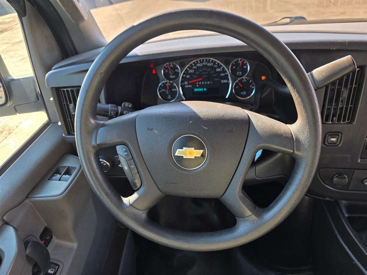 Chevrolet Express 2500 Cargo Extended 2019