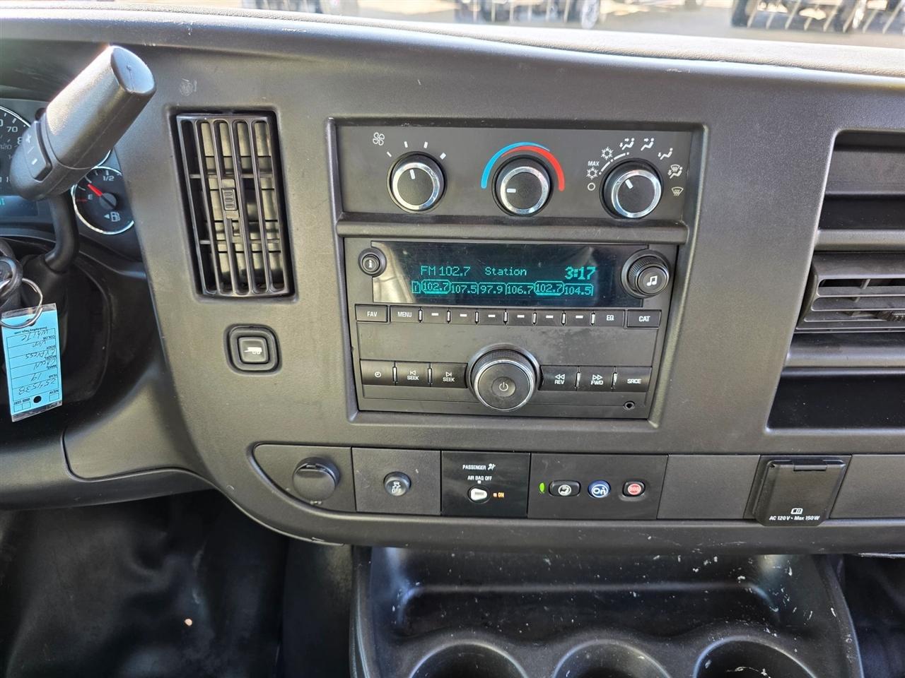 Chevrolet Express 2500 Cargo Extended 2019