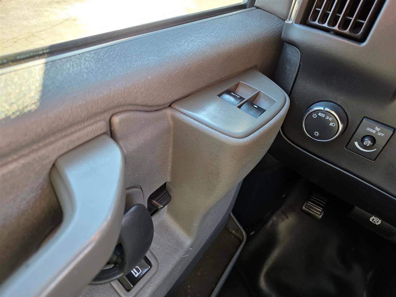 Chevrolet Express 2500 Cargo Extended 2019