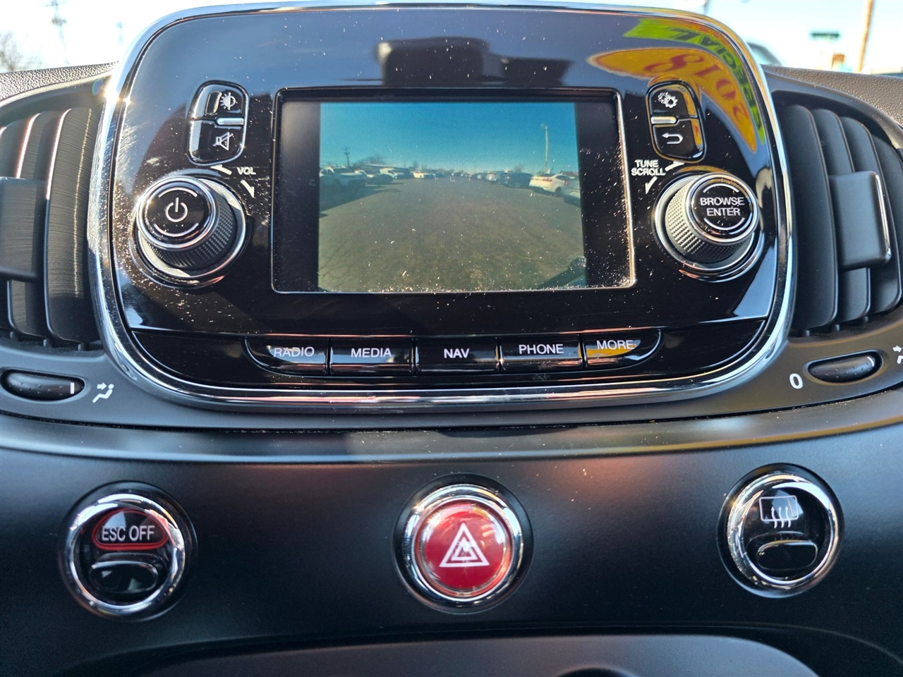 Fiat 500e Battery Electric Hatchback 2018