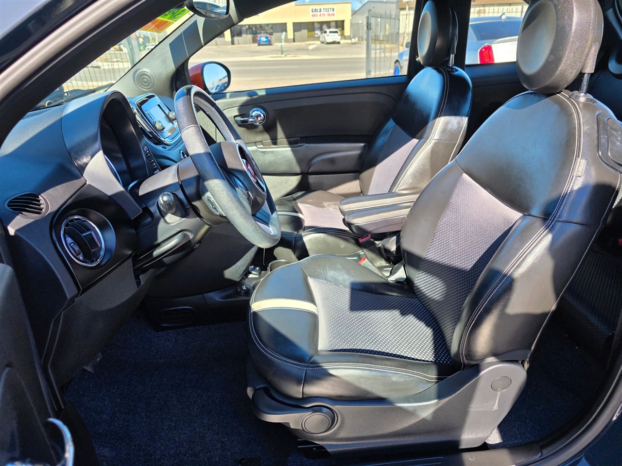 Fiat 500e Battery Electric Hatchback 2018