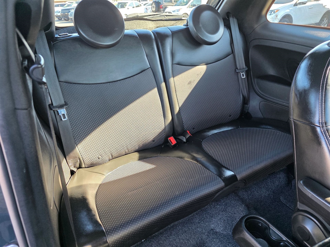 Fiat 500e Battery Electric Hatchback 2018