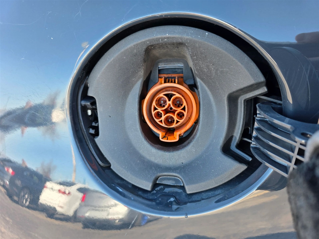 Fiat 500e Battery Electric Hatchback 2018