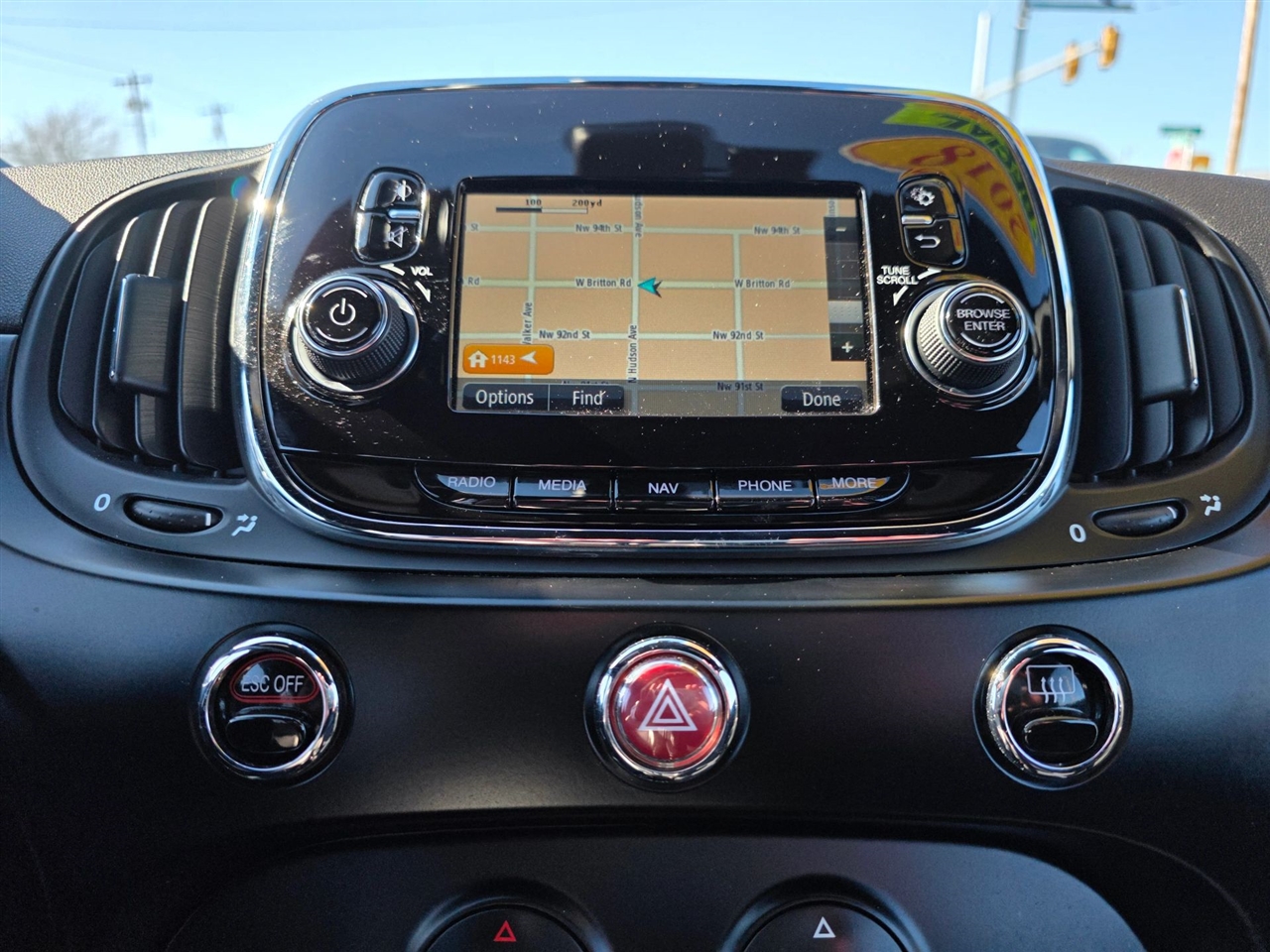 Fiat 500e Battery Electric Hatchback 2018