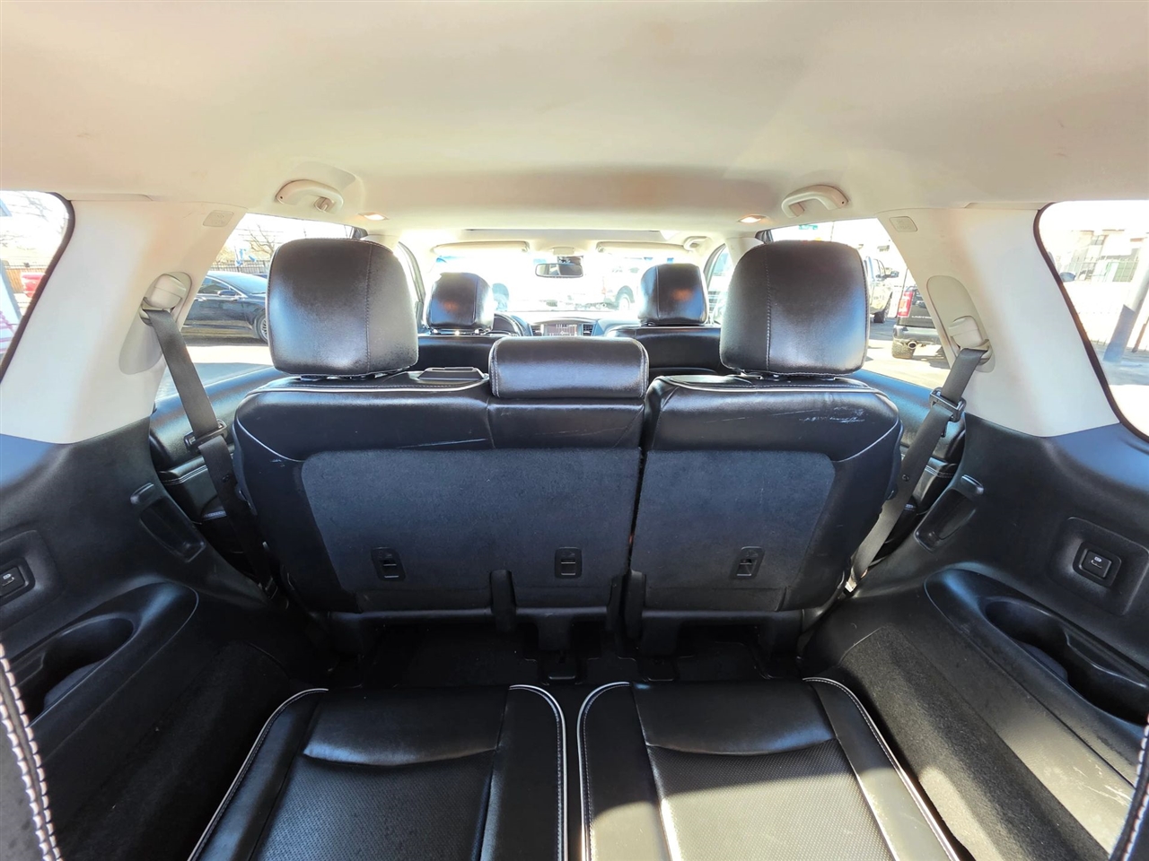 Infiniti QX60 Base AWD 2016