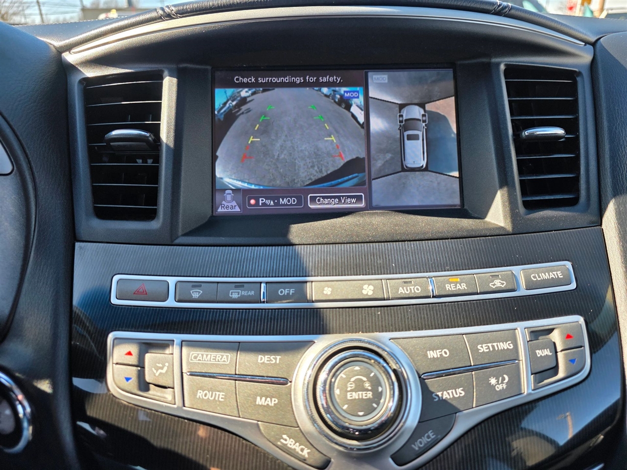 Infiniti QX60 Base AWD 2016