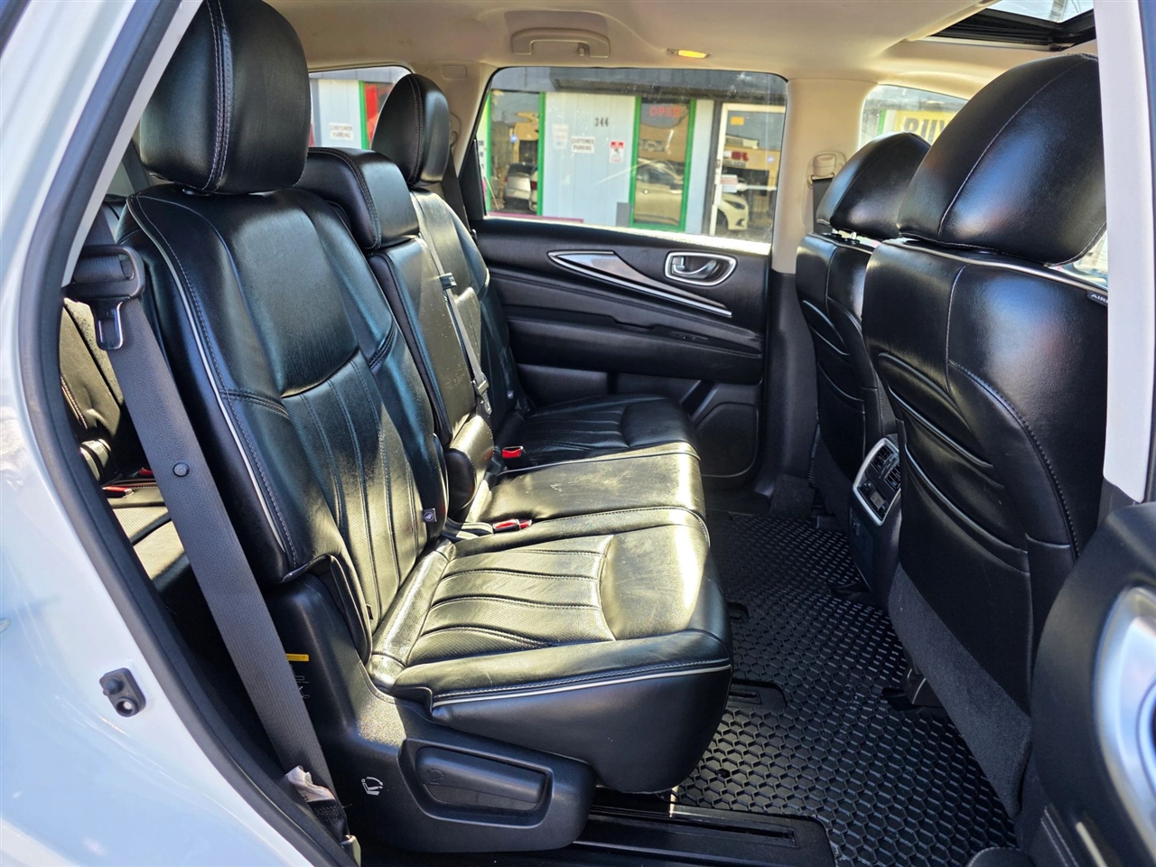 Infiniti QX60 Base AWD 2016