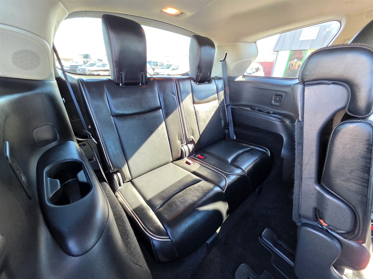 Infiniti QX60 Base AWD 2016