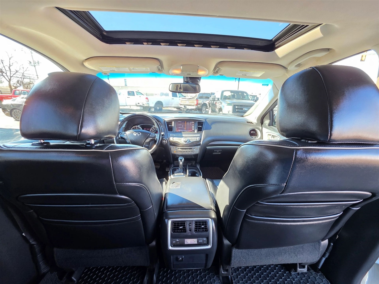 Infiniti QX60 Base AWD 2016