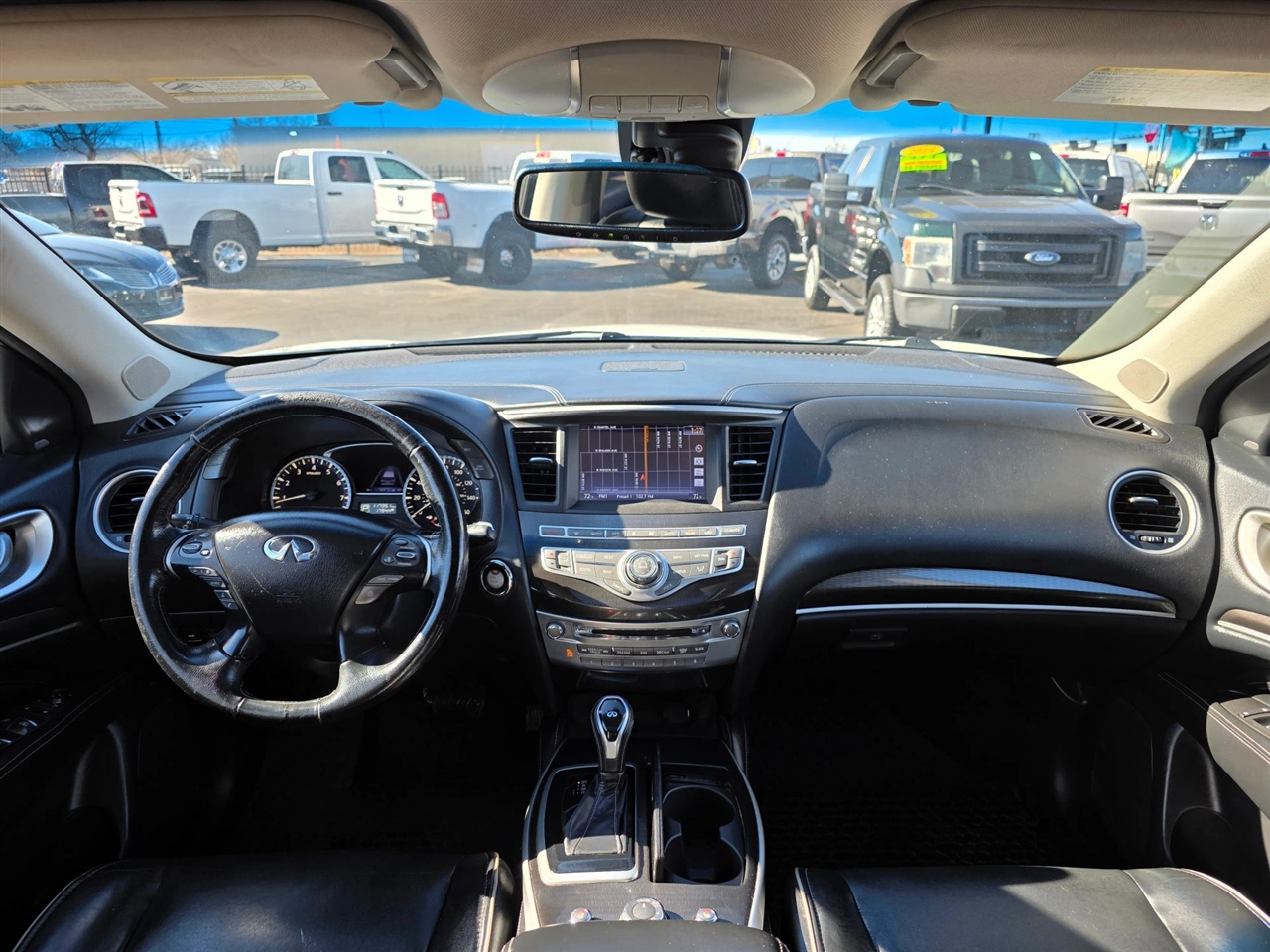 Infiniti QX60 Base AWD 2016