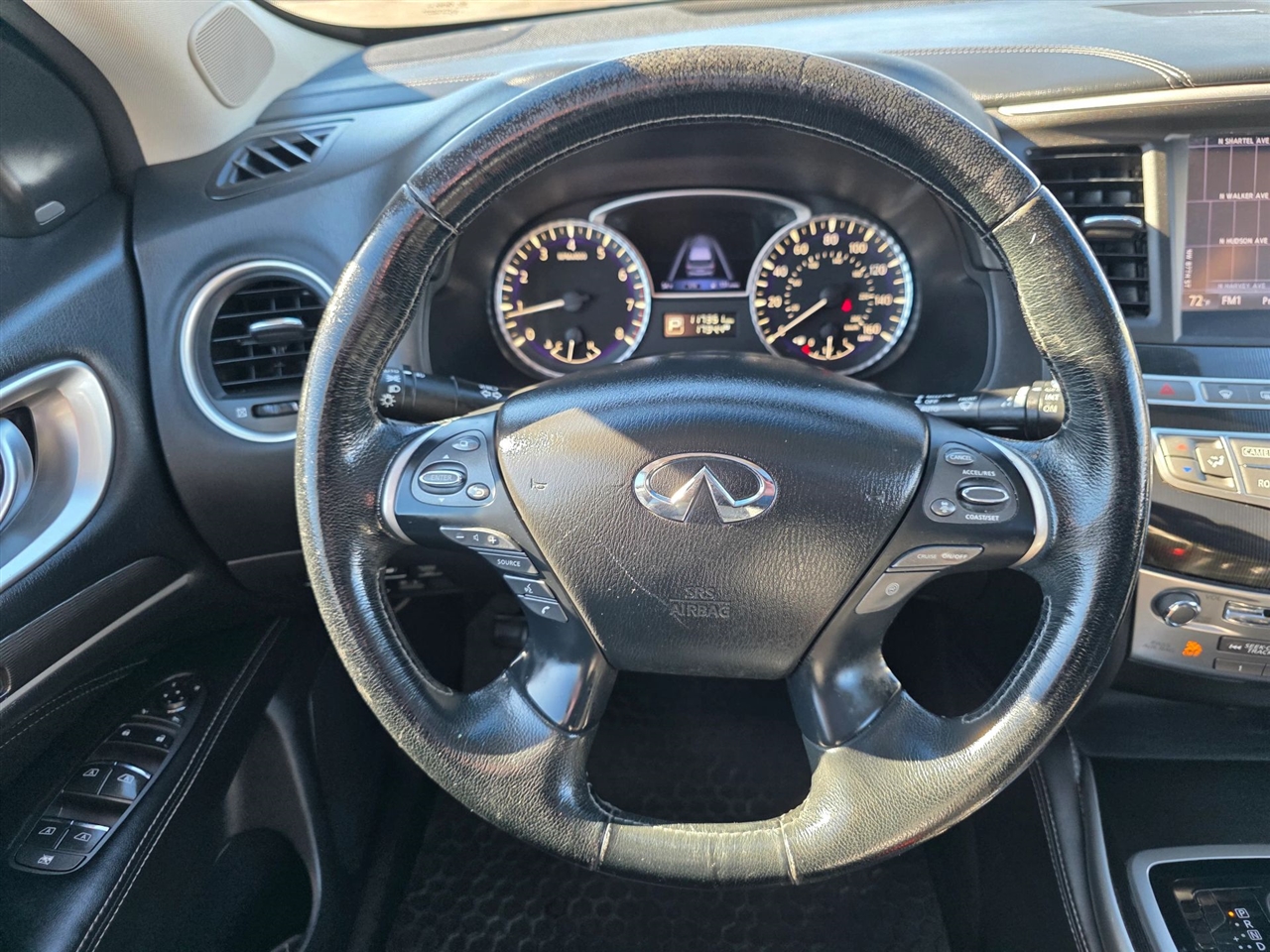 Infiniti QX60 Base AWD 2016