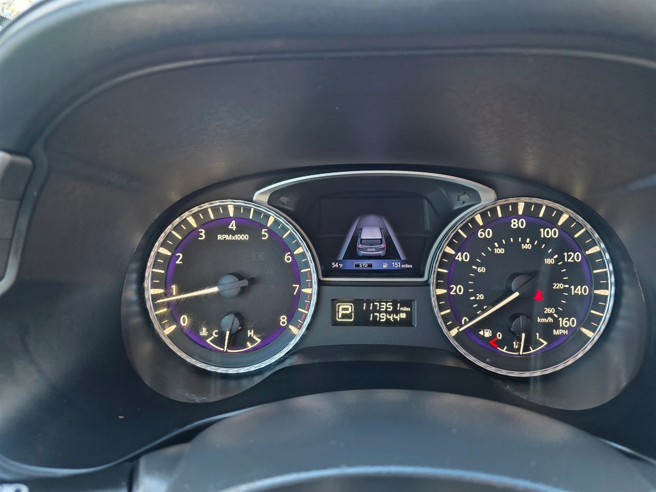 Infiniti QX60 Base AWD 2016