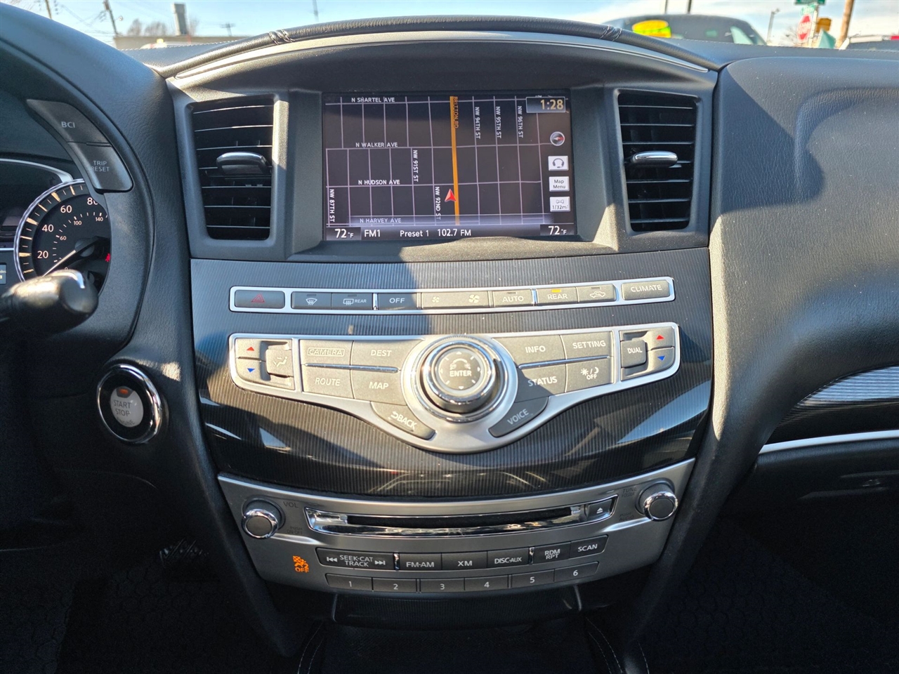 Infiniti QX60 Base AWD 2016