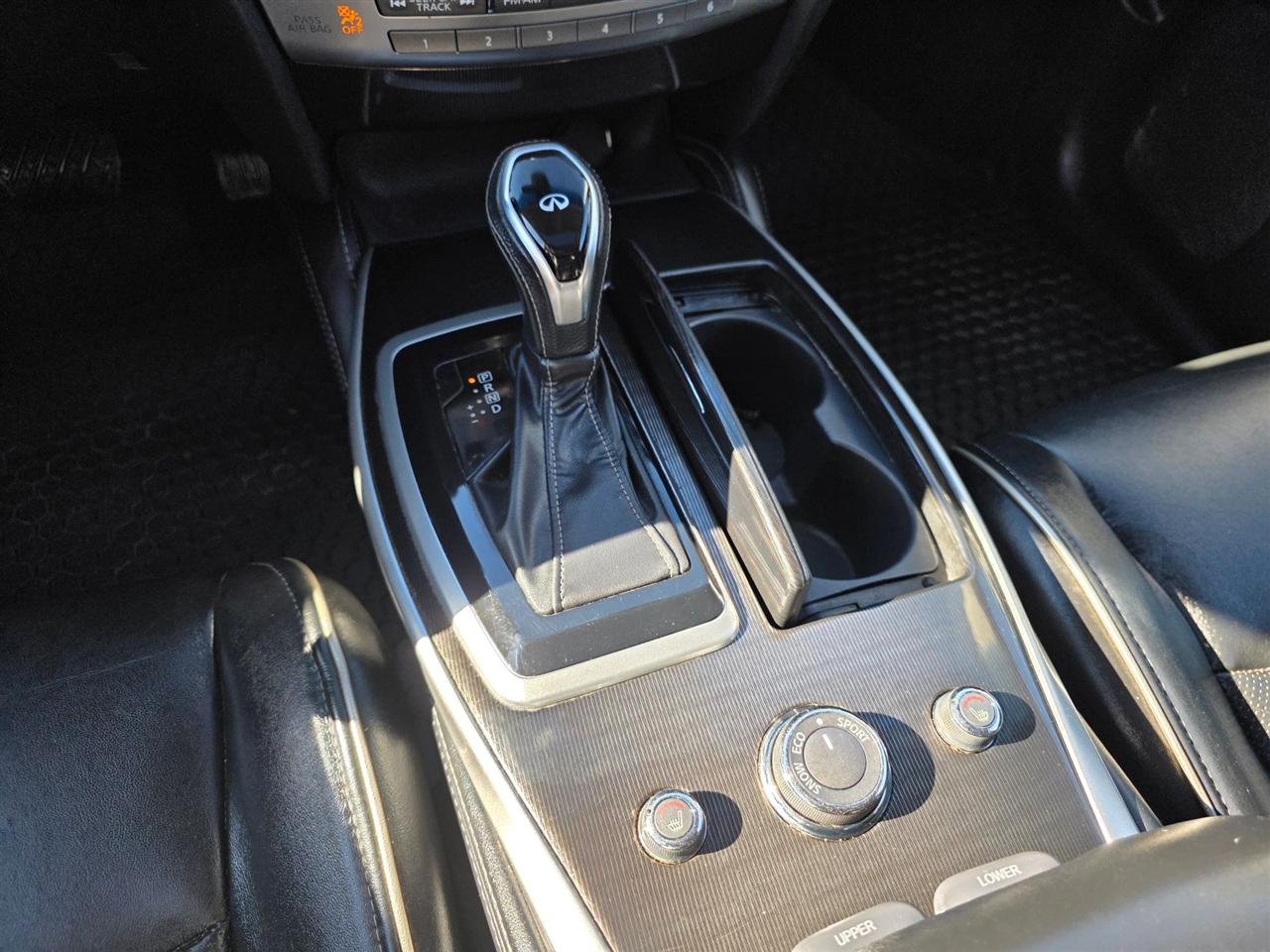 Infiniti QX60 Base AWD 2016