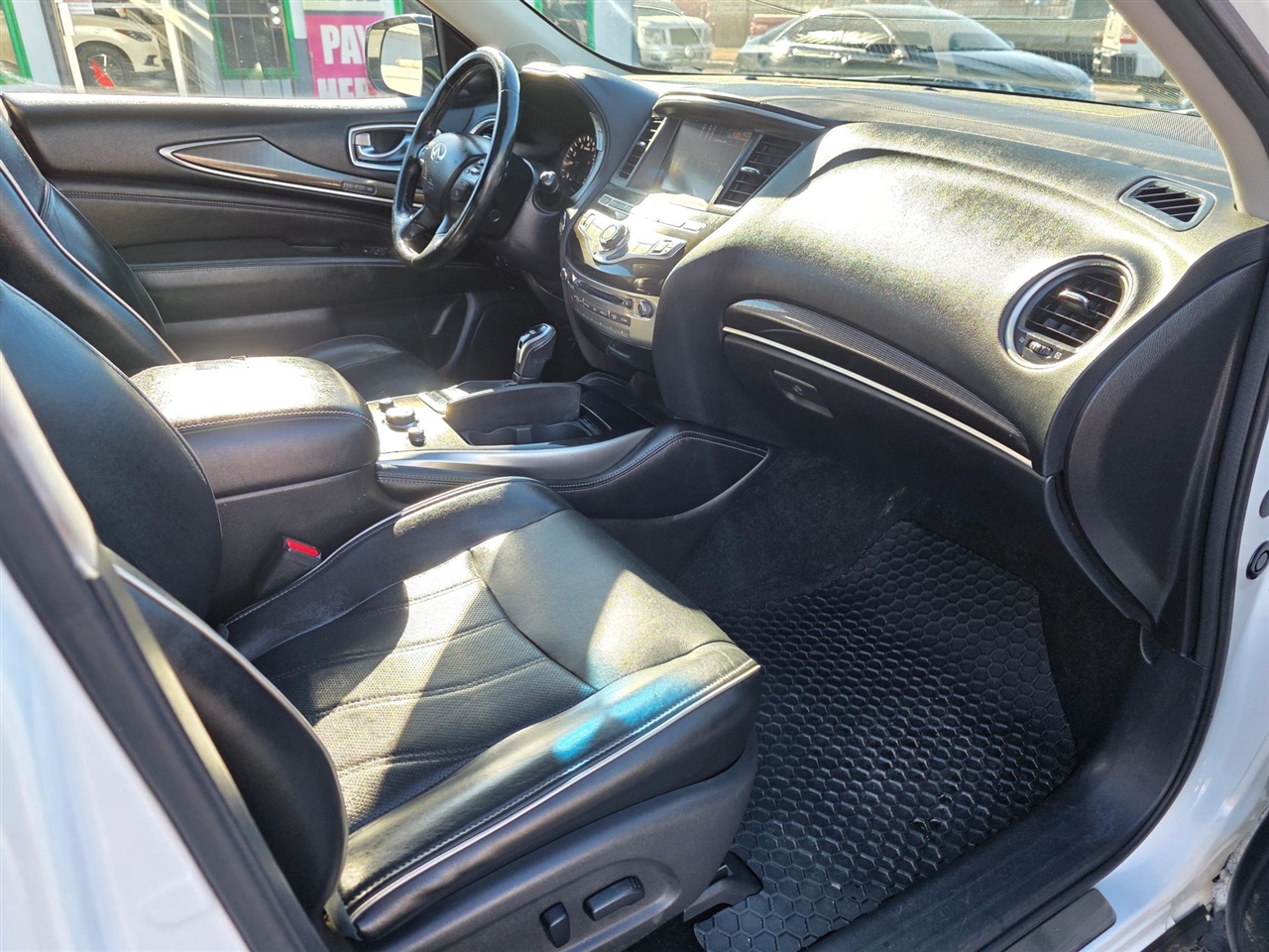 Infiniti QX60 Base AWD 2016