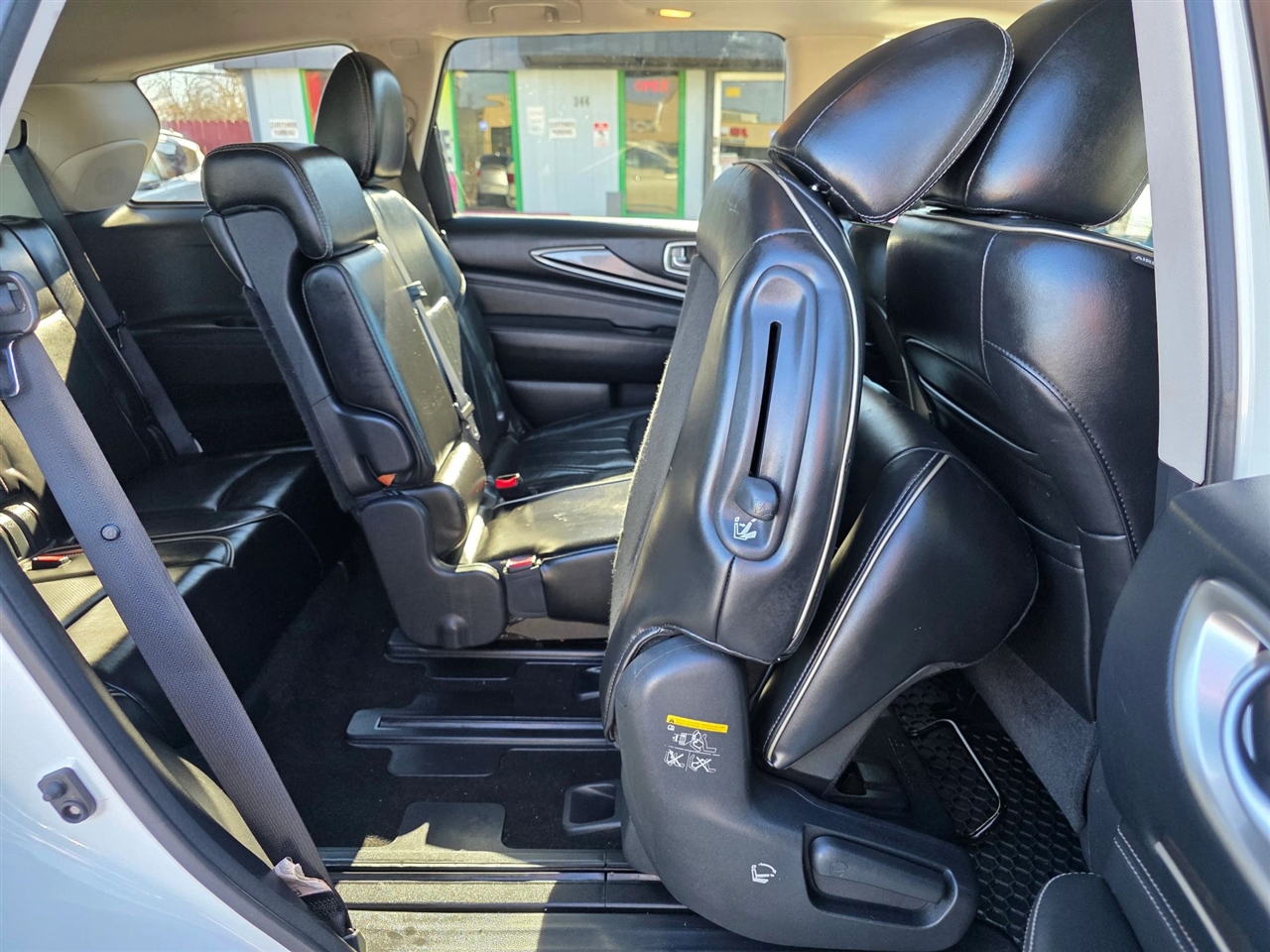 Infiniti QX60 Base AWD 2016