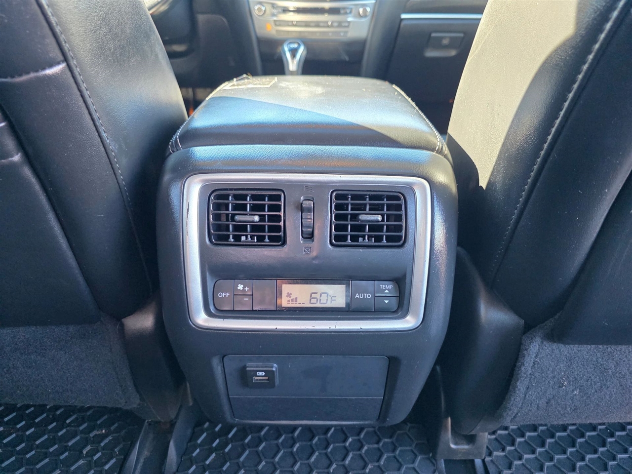 Infiniti QX60 Base AWD 2016