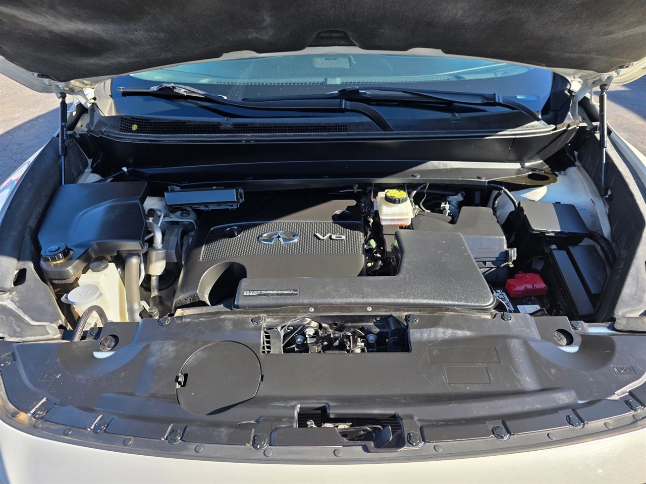 Infiniti QX60 Base AWD 2016