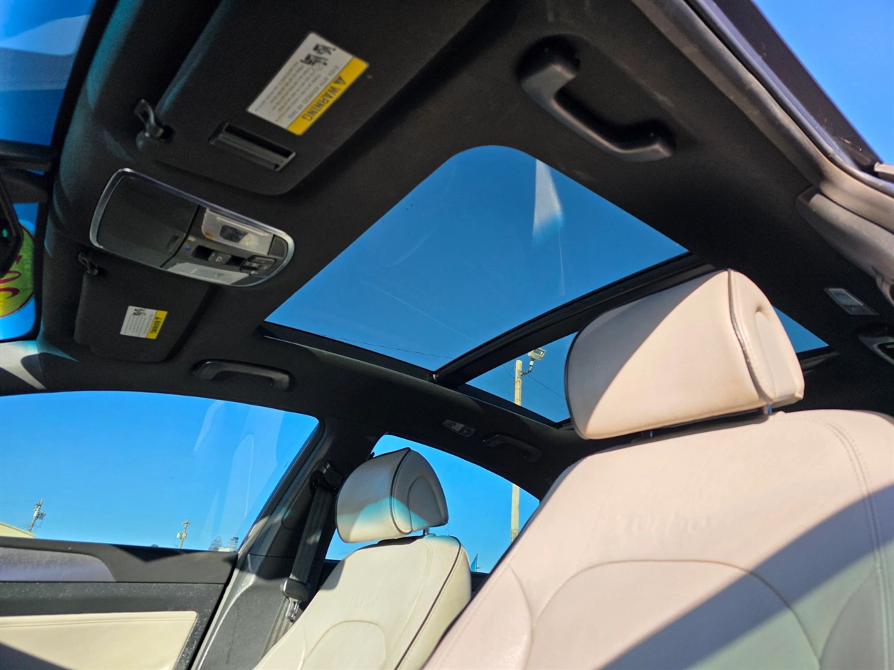 Hyundai Sonata Sport 2.0T 2015