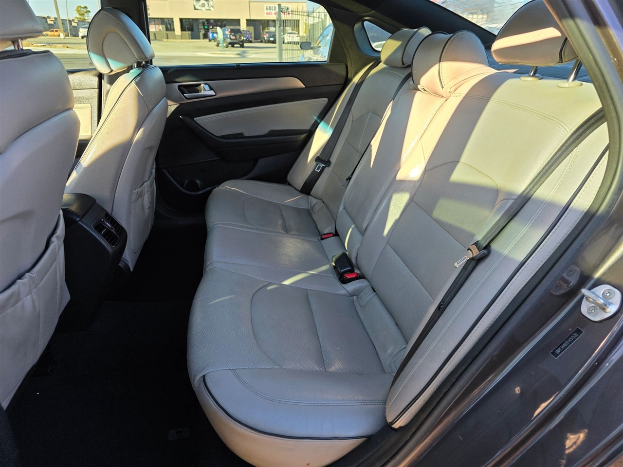 Hyundai Sonata Sport 2.0T 2015