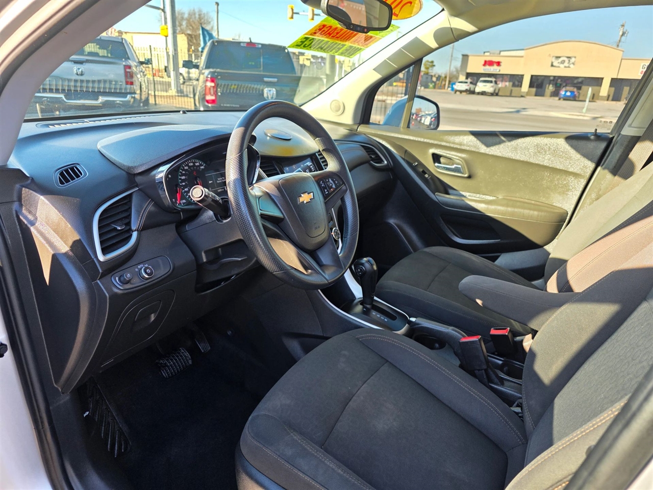 Chevrolet Trax LS FWD 2018