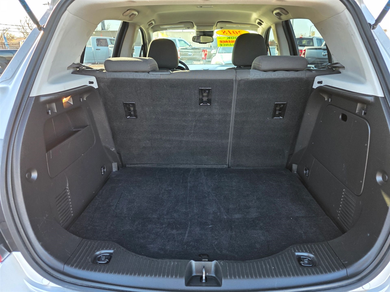 Chevrolet Trax LS FWD 2018