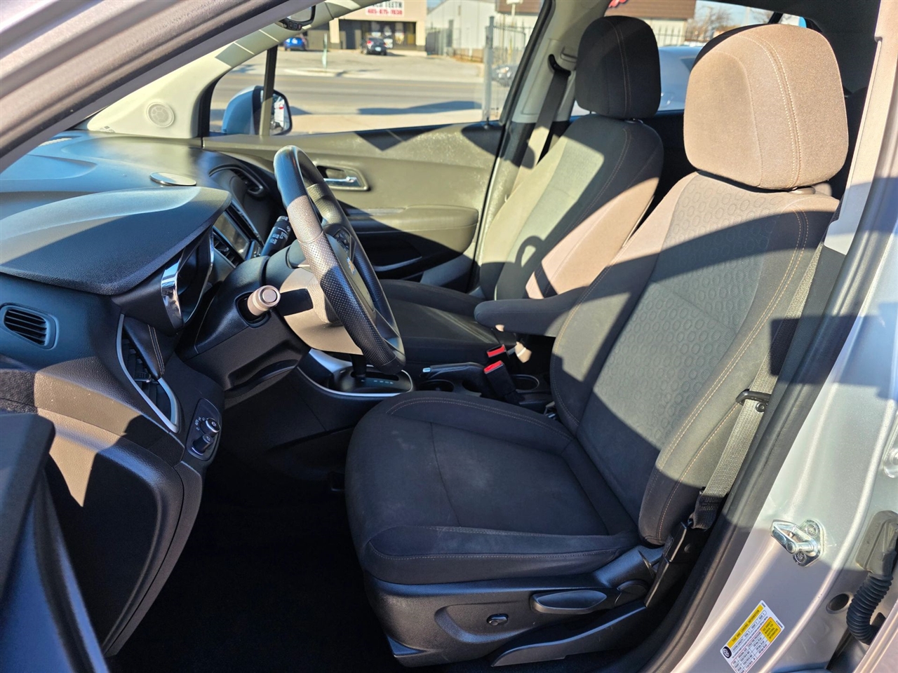 Chevrolet Trax LS FWD 2018