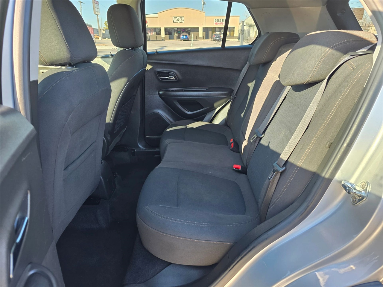 Chevrolet Trax LS FWD 2018