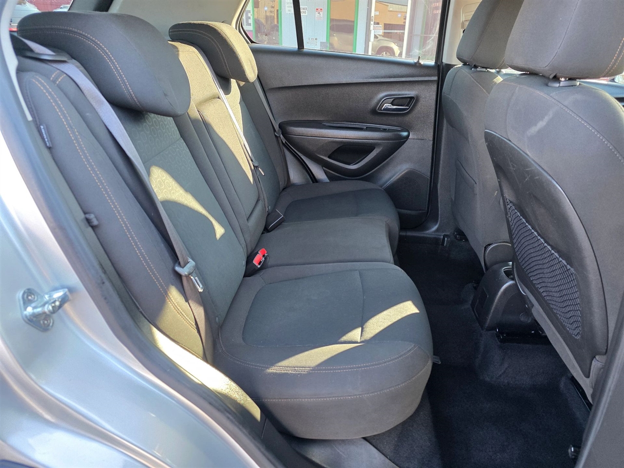 Chevrolet Trax LS FWD 2018