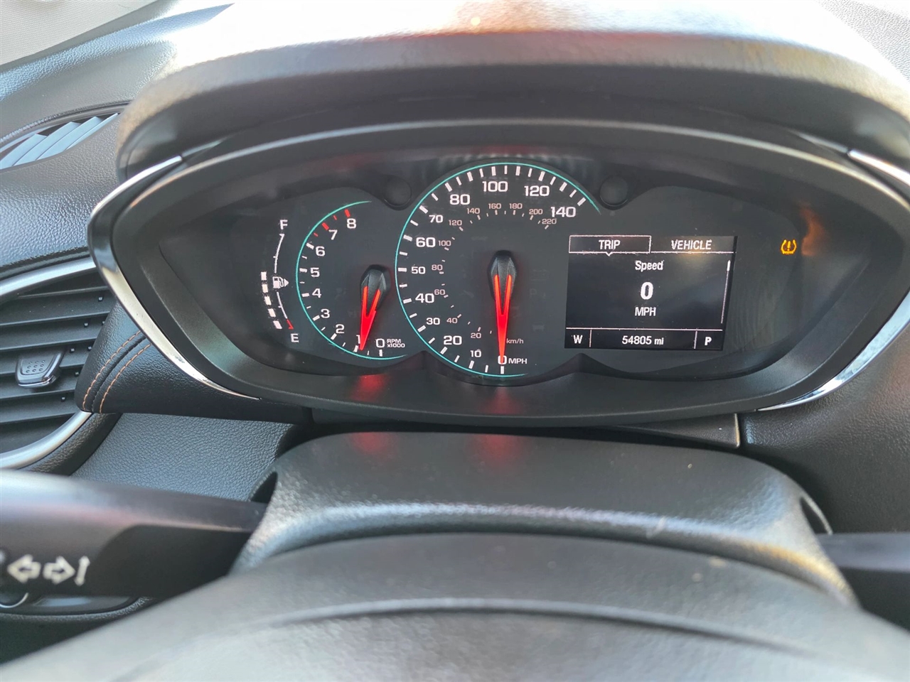 Chevrolet Trax LS FWD 2018