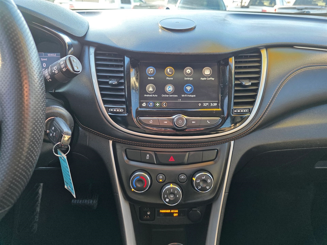 Chevrolet Trax LS FWD 2018