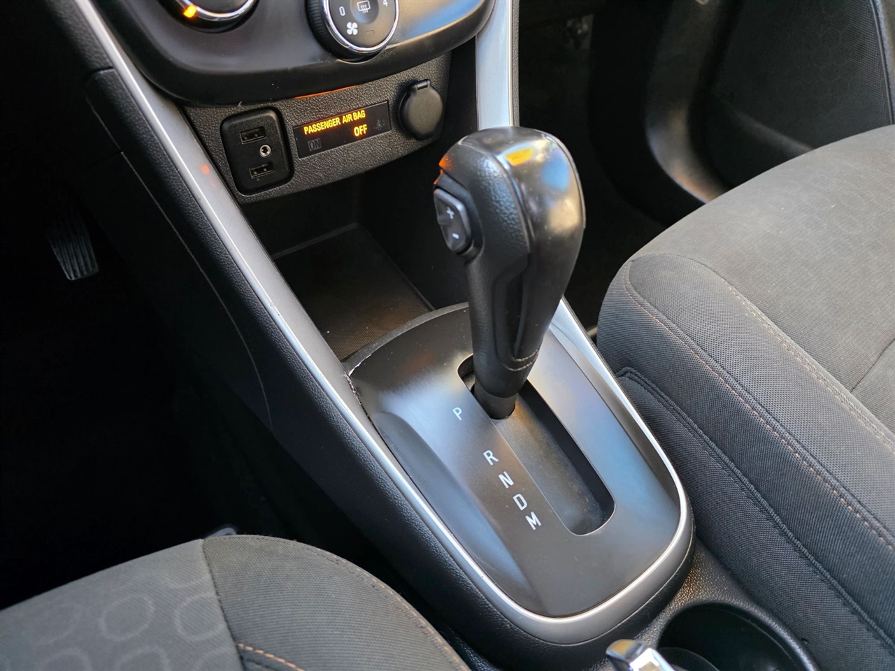 Chevrolet Trax LS FWD 2018