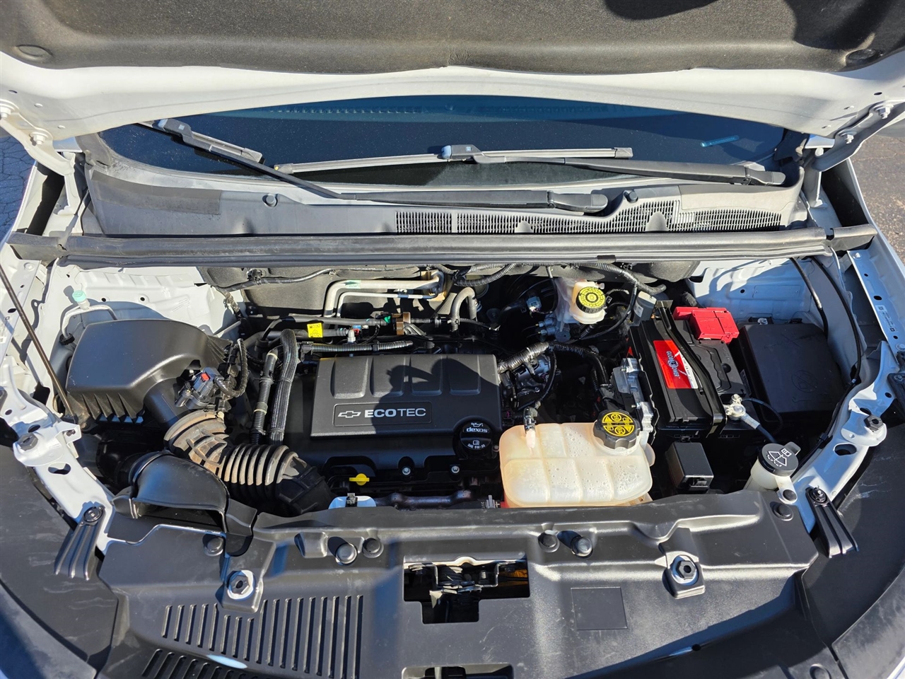 Chevrolet Trax LS FWD 2018