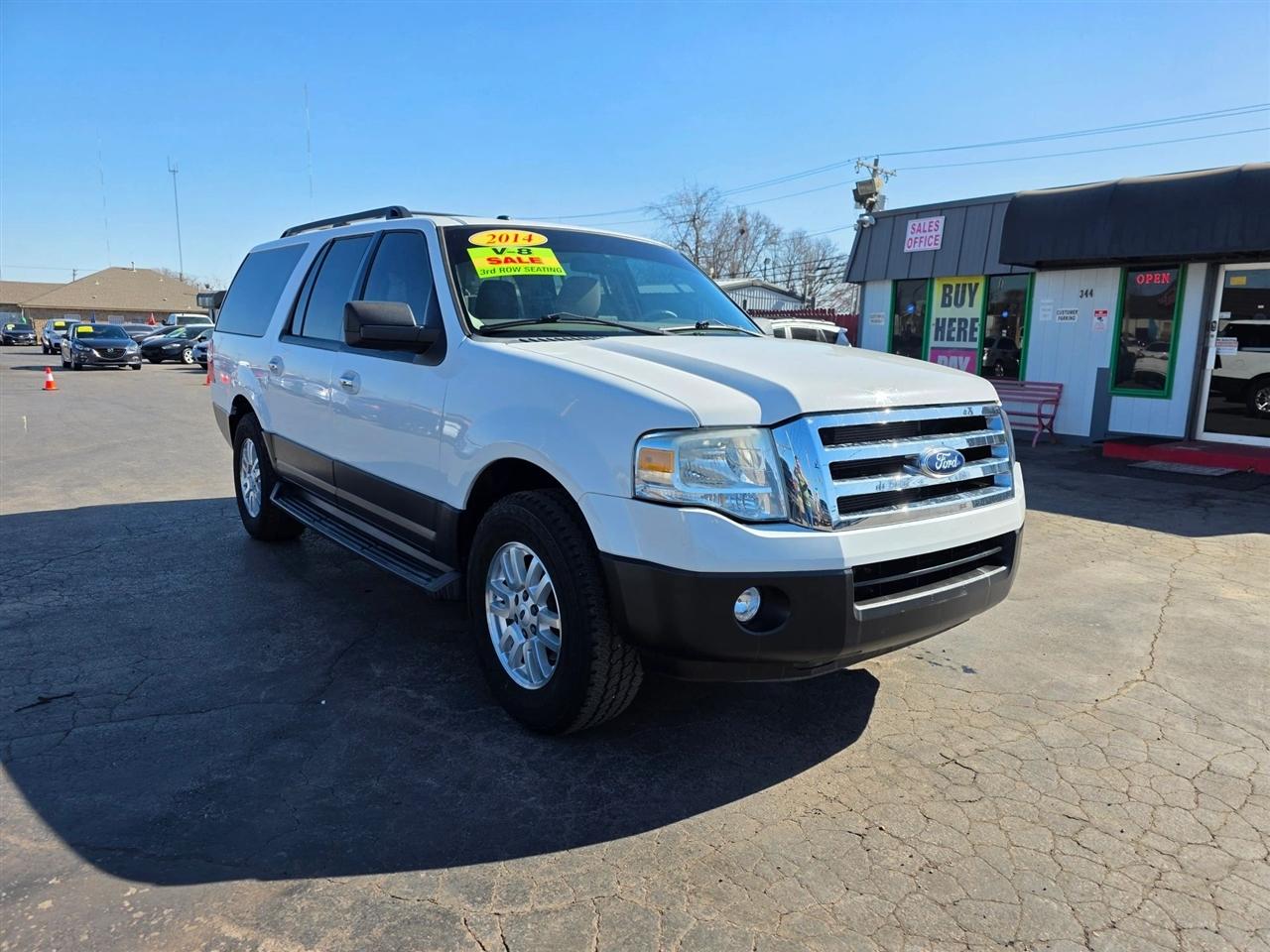 Ford Expedition EL XL 2WD 2014