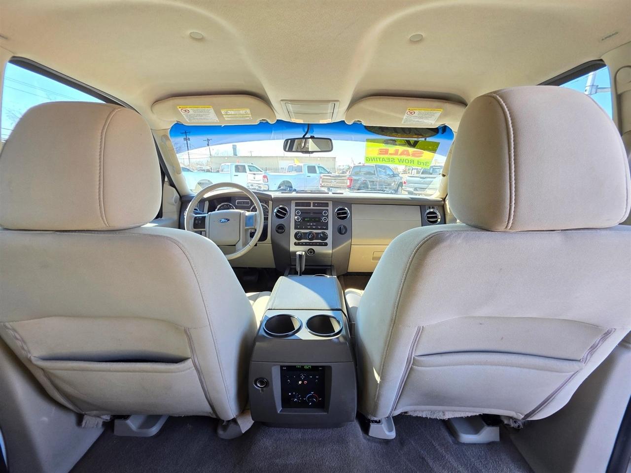 Ford Expedition EL XL 2WD 2014