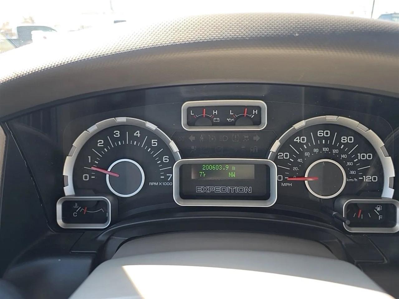 Ford Expedition EL XL 2WD 2014