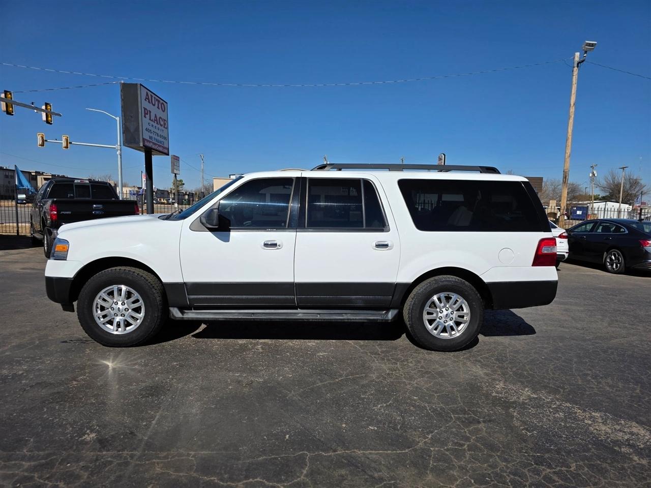 Ford Expedition EL XL 2WD 2014