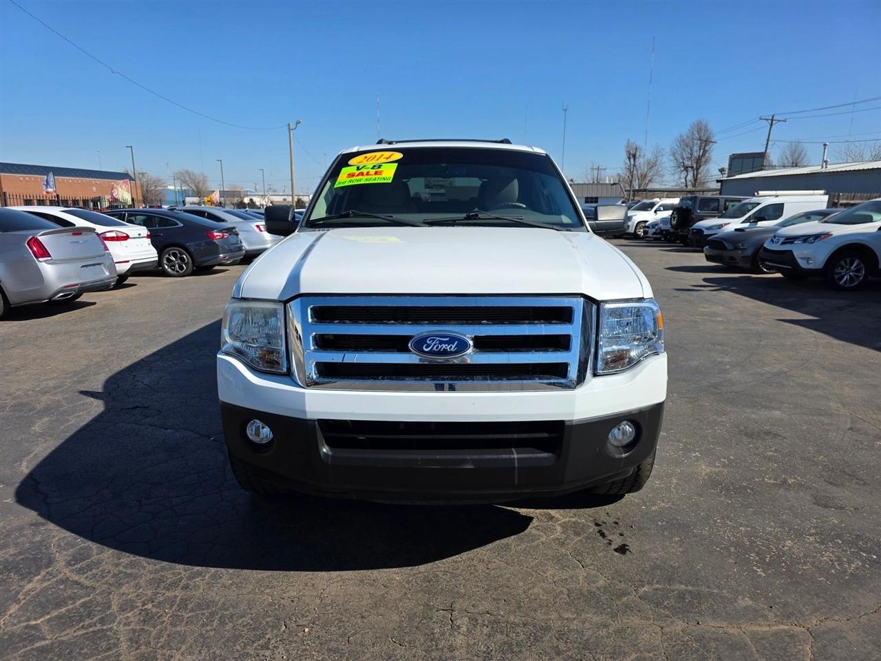 Ford Expedition EL XL 2WD 2014