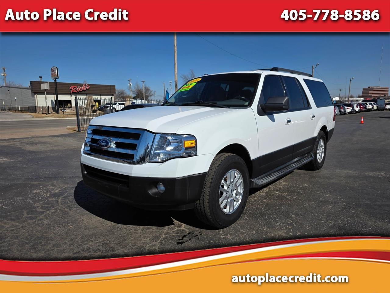 2014 Ford Expedition EL XL 2WD