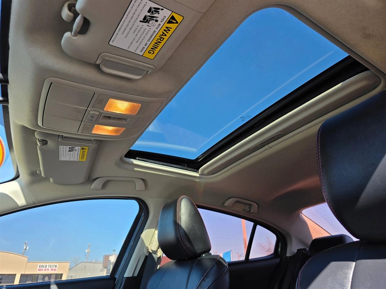 Mazda MAZDA3 i SE AT 4-Door 2016