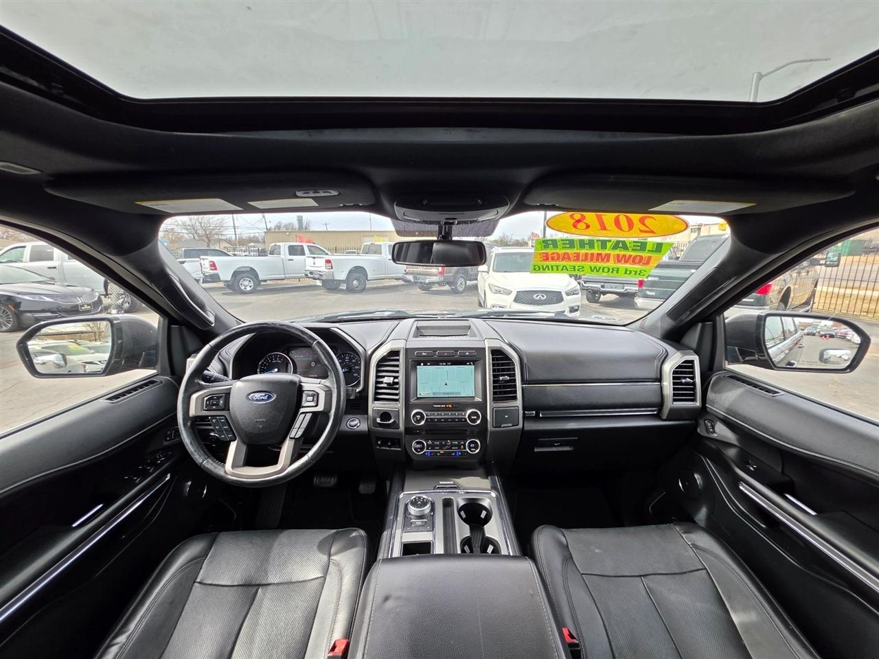 Ford Expedition MAX XLT 2WD 2018
