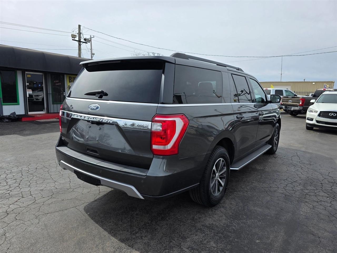 Ford Expedition MAX XLT 2WD 2018