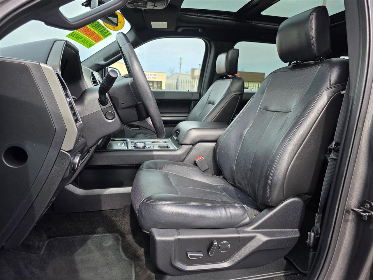 Ford Expedition MAX XLT 2WD 2018